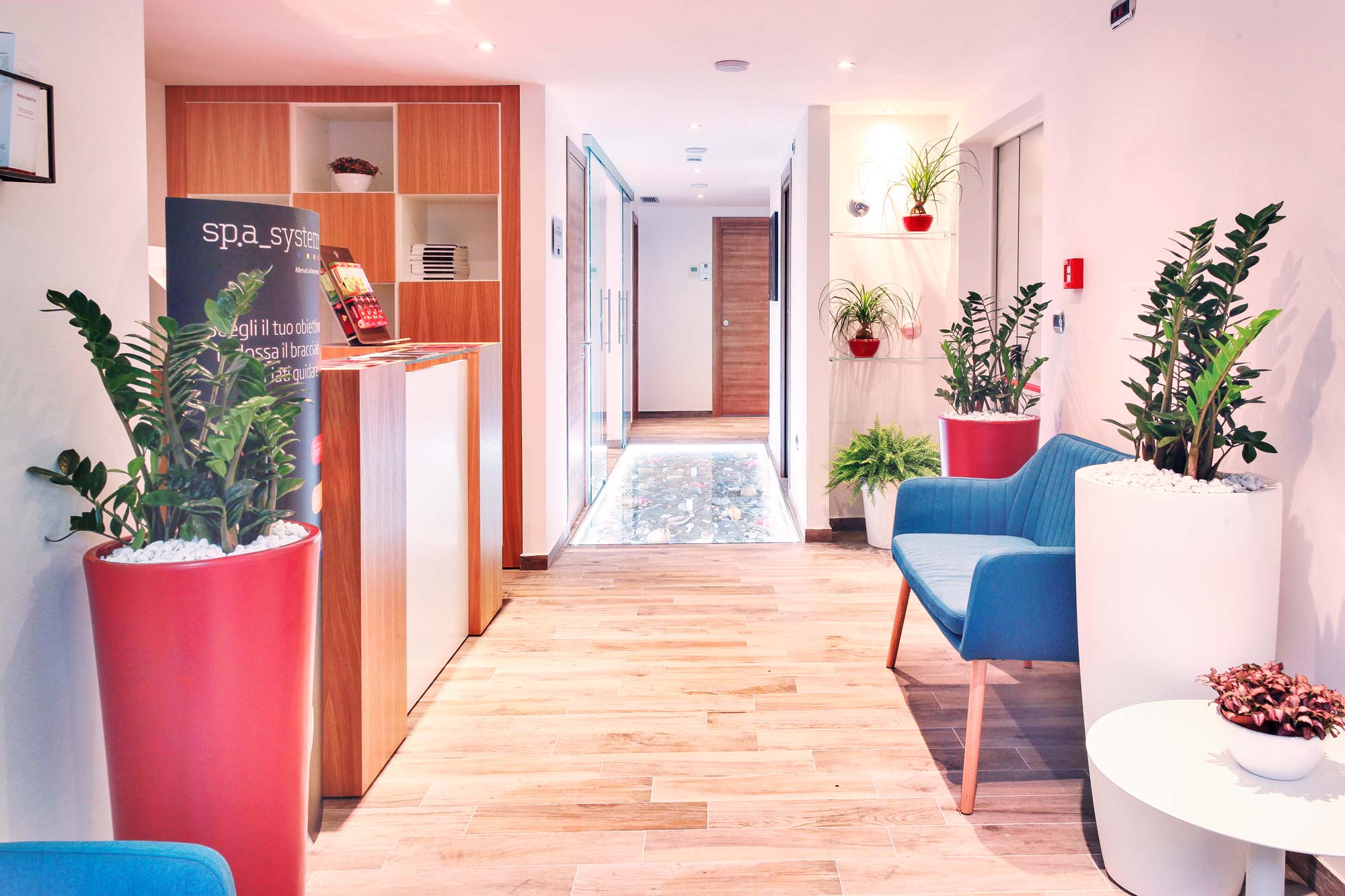 Centro Benessere Akiris